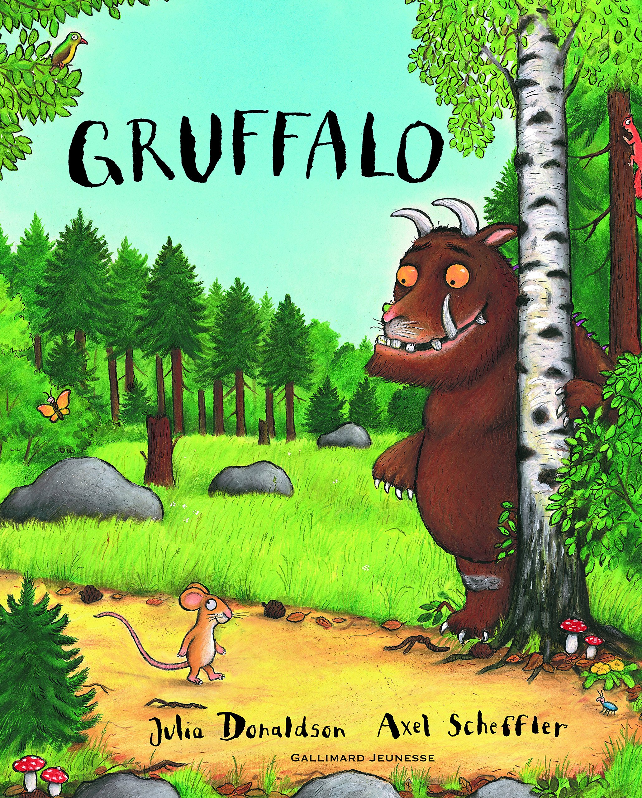 Le Gruffalo