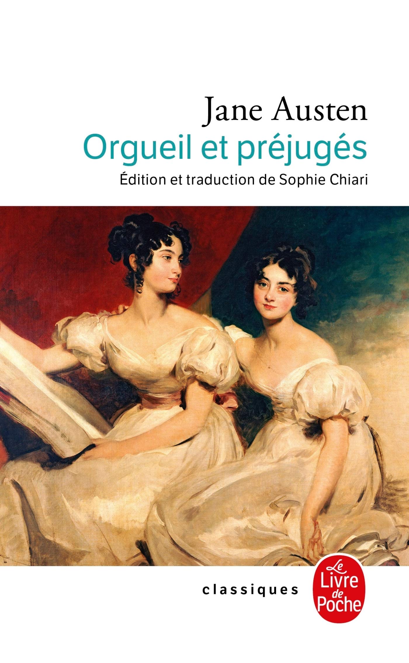 Orgueil et Préjugés