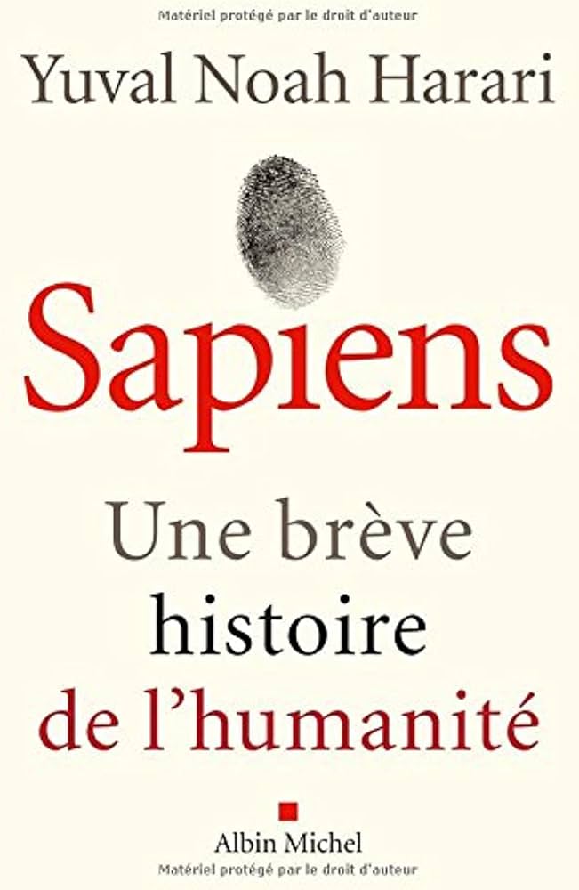 Sapiens : Une brève histoire de l'humanité